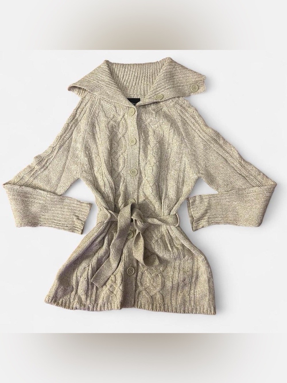 Cardigan Sweater